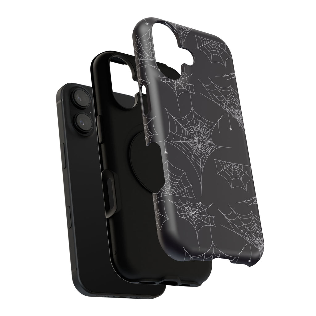 Spiderweb Phone Case | Impact-Resistant Case