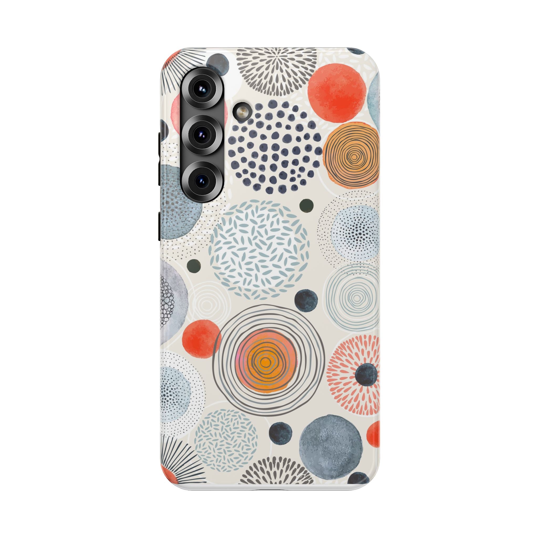 Colorful Impact-Resistant Phone Case