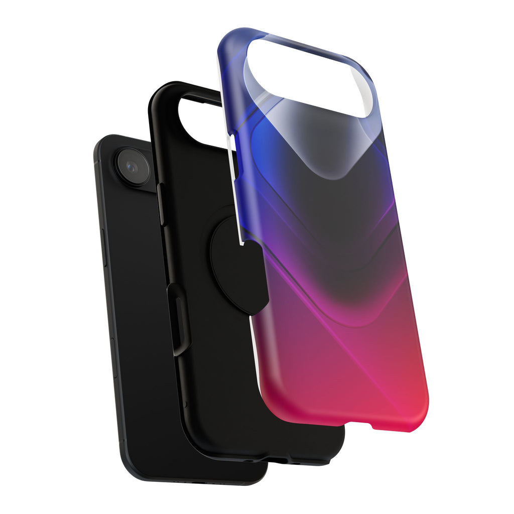 Vibrant Impact-Resistant Phone Case
