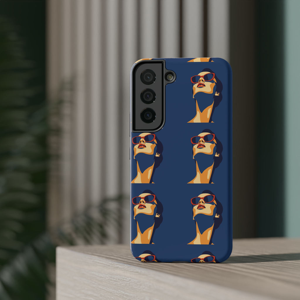 Chic Impact-Resistant Phone Cases
