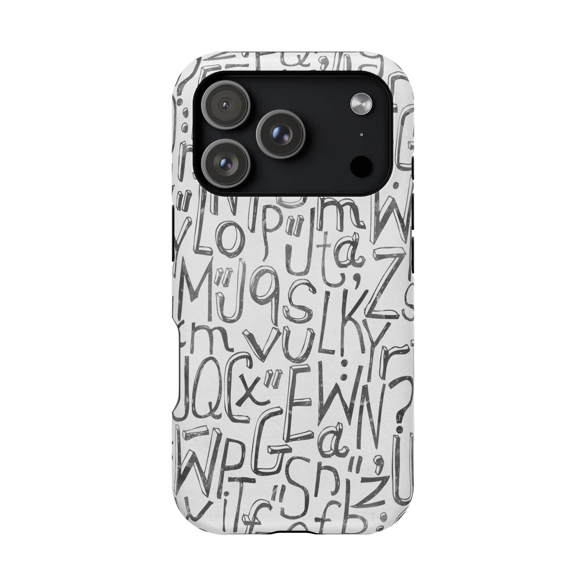 Stylish Impact-Resistant Phone Case
