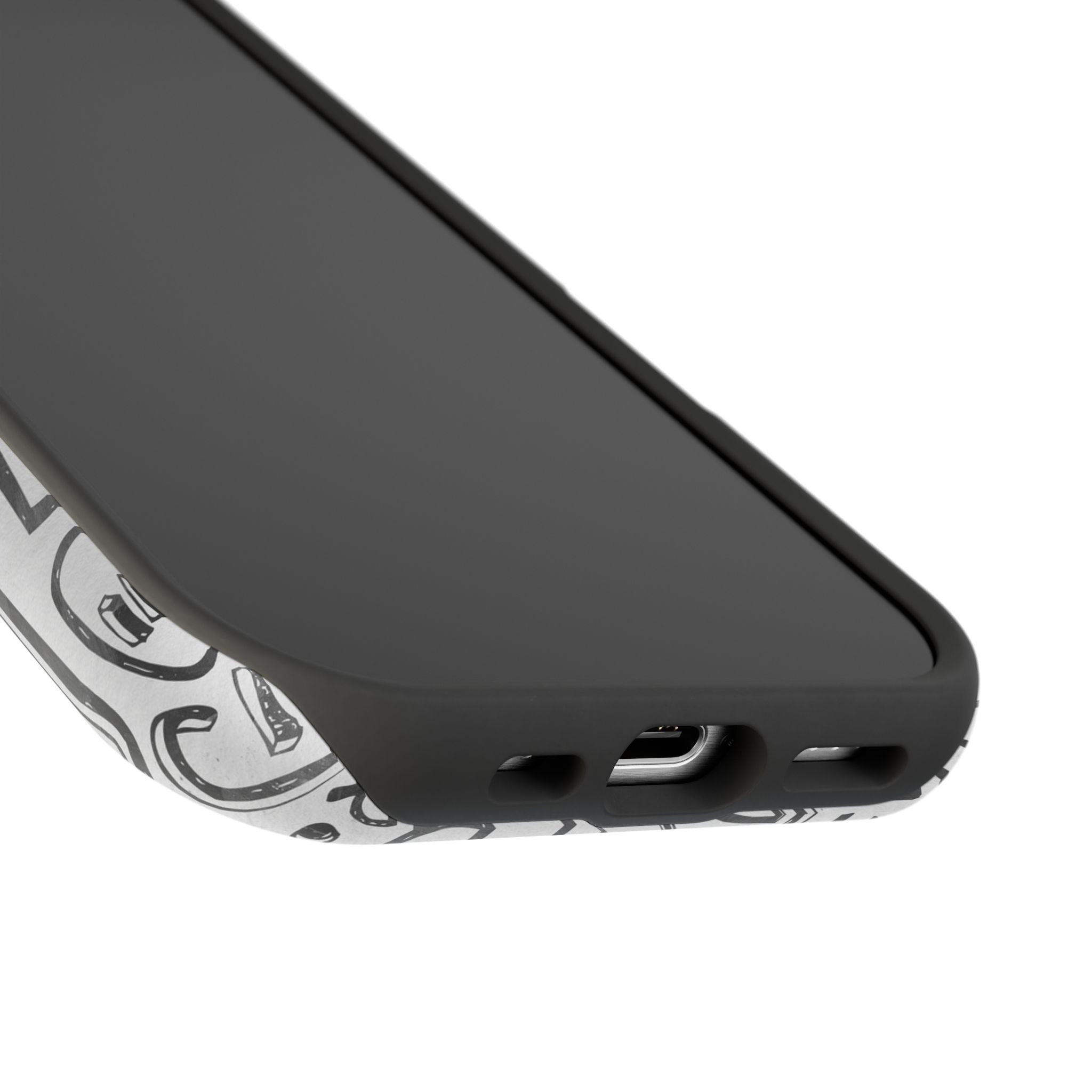 Stylish Impact-Resistant Phone Case