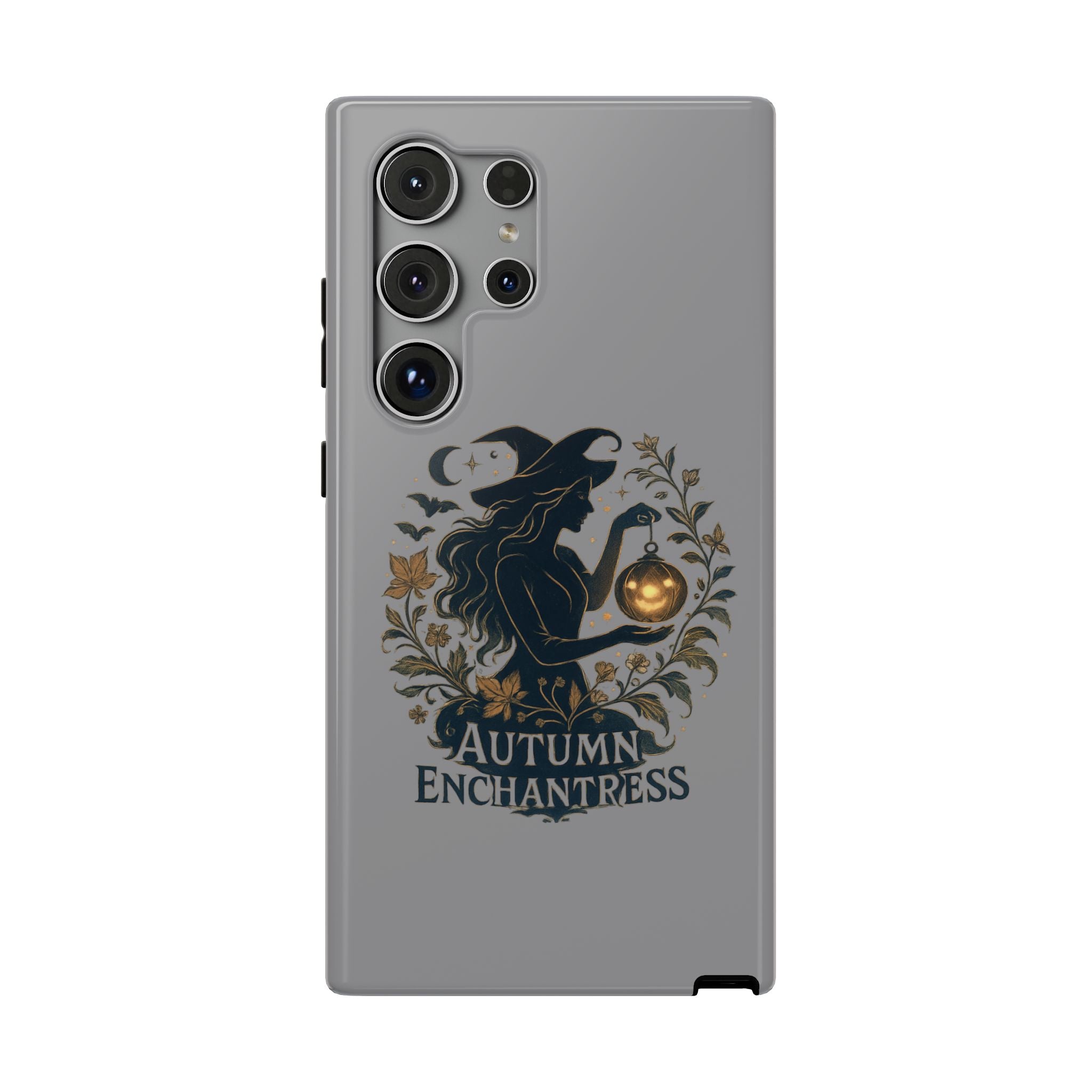 Autumn Enchantress Impact Resistant Phone Case