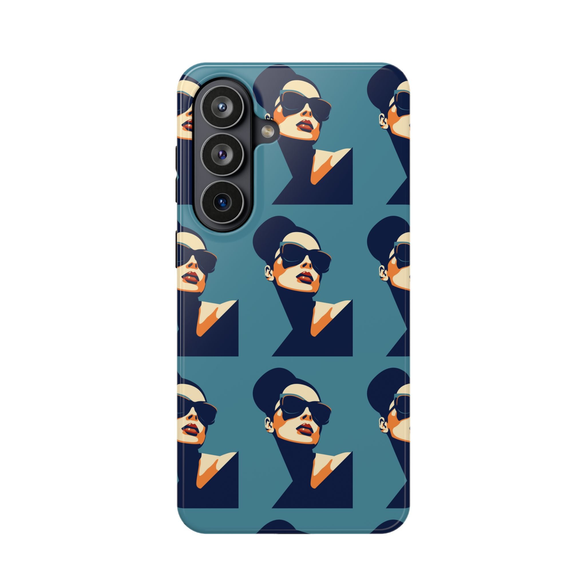 Stylish Fashionable Impact-Resistant Phone Case