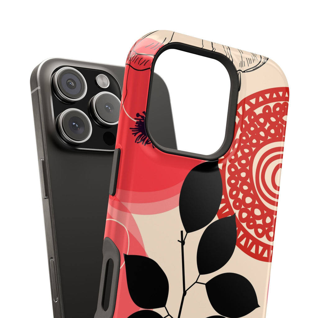 Stylish Impact-Resistant Phone Case
