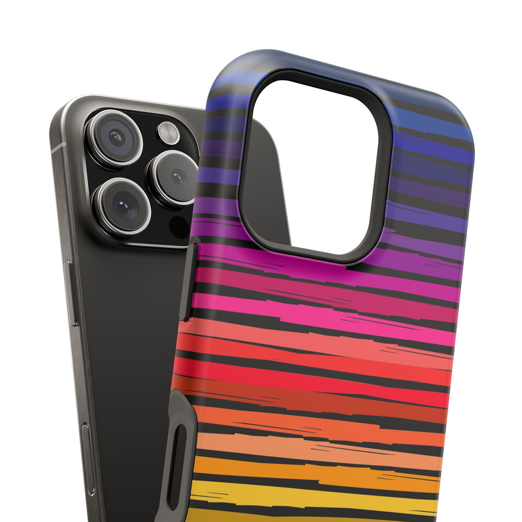 Gay Pride Stylish Durable Impact-Resistant Case