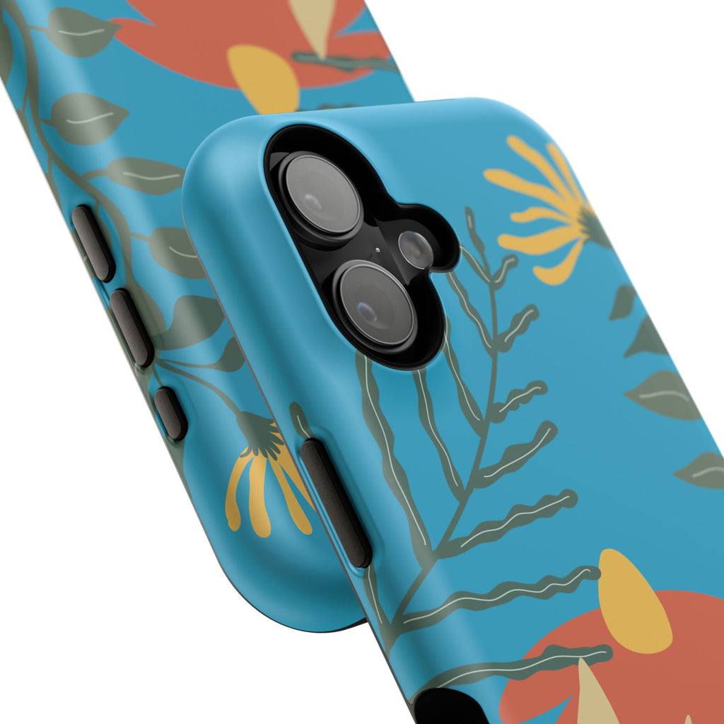 Impact Resistant Phone Case - Wall Flower