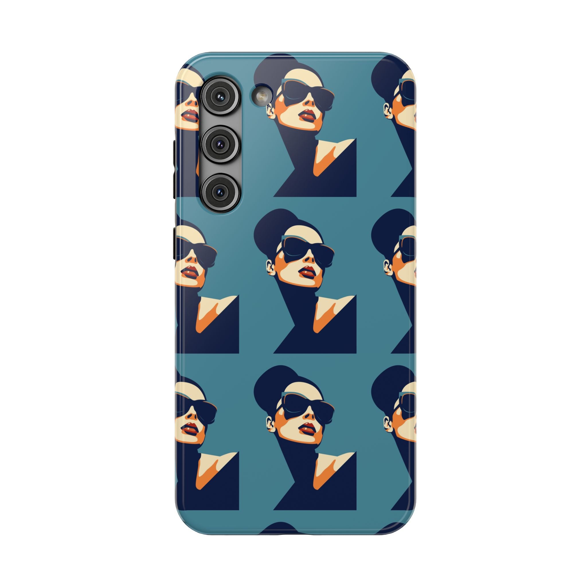 Stylish Fashionable Impact-Resistant Phone Case