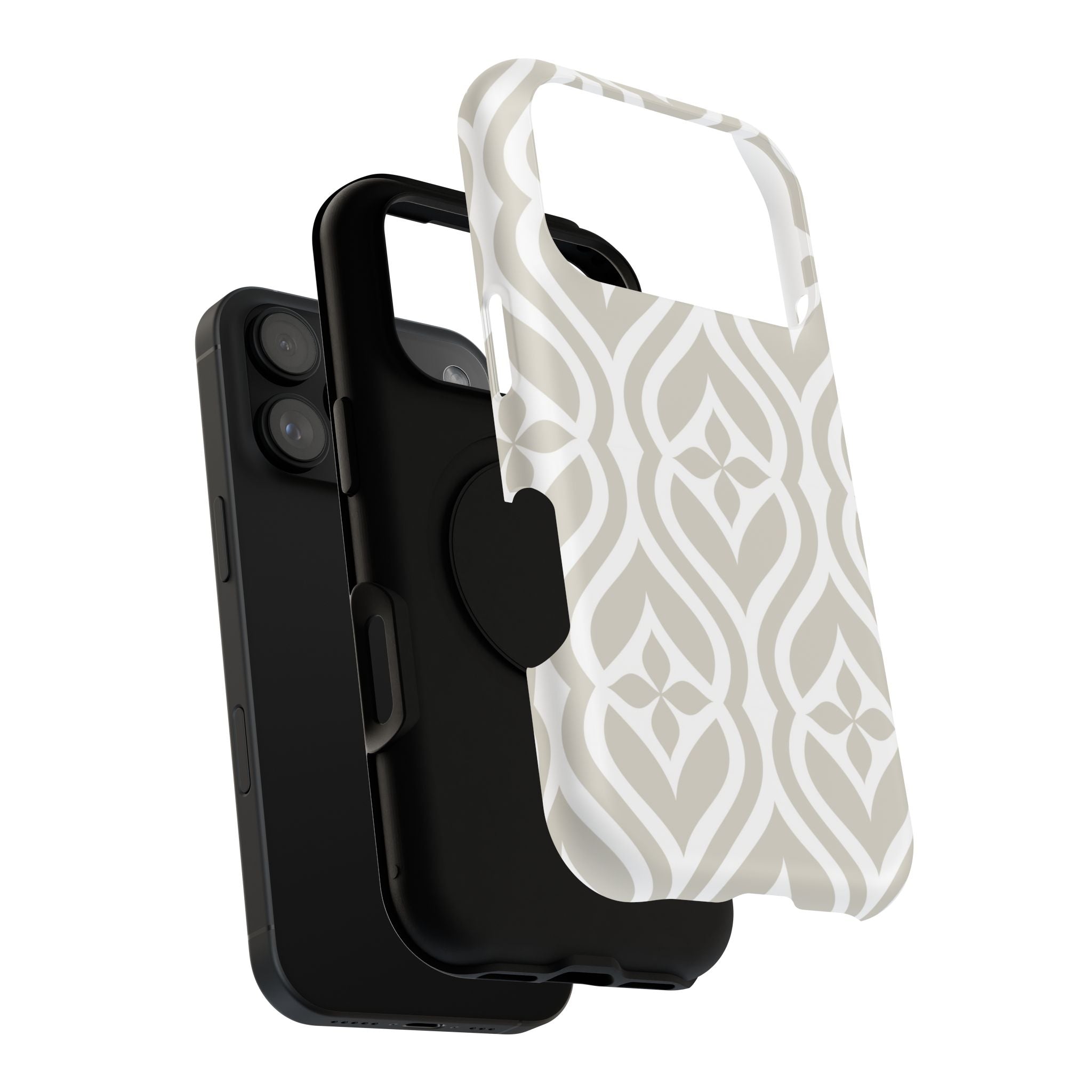 Stylish Impact-Resistant Phone Case