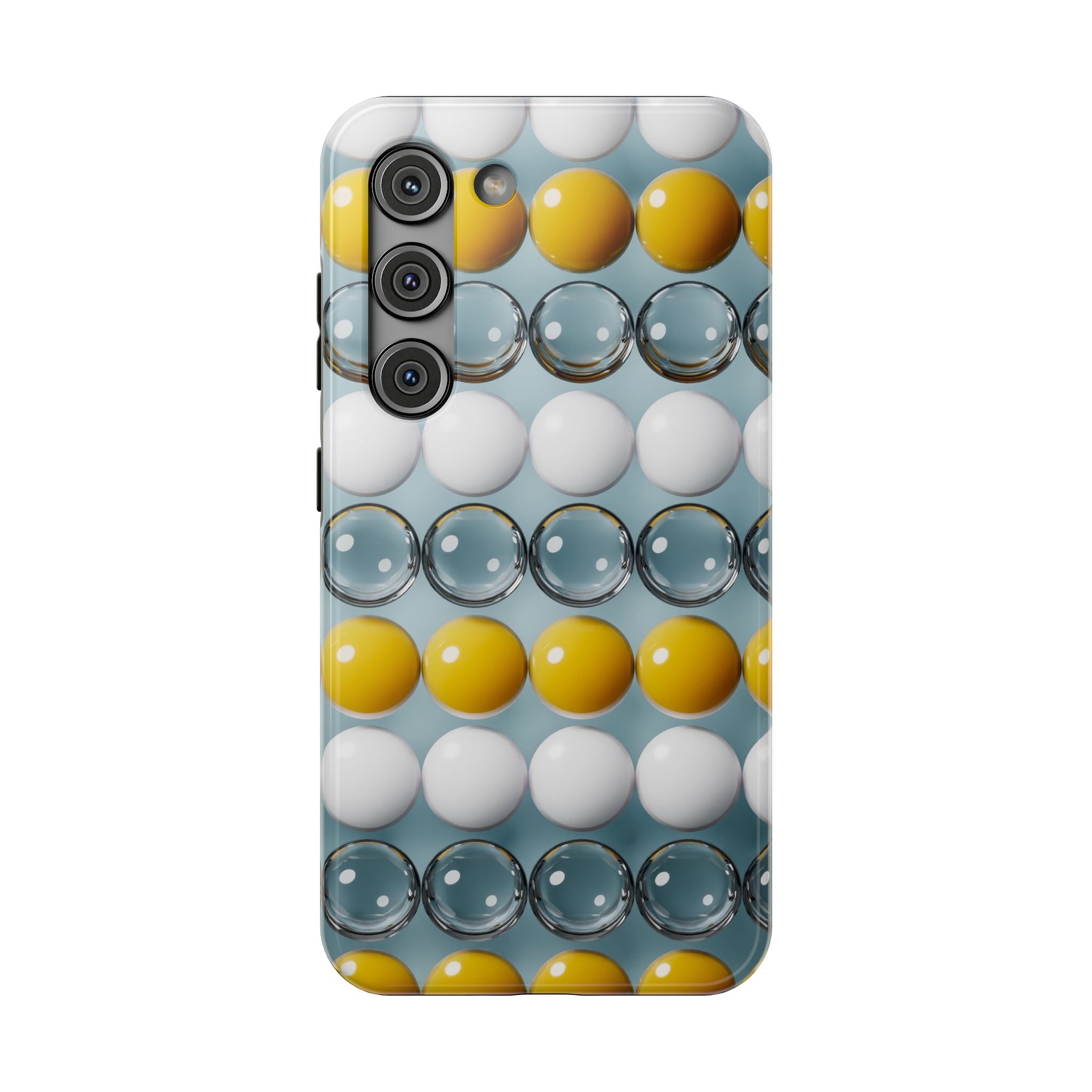 Colorful Impact-Resistant Phone Case