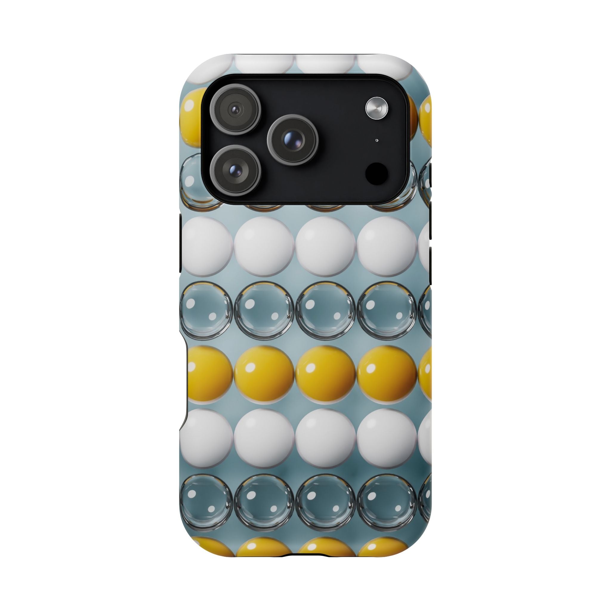 Colorful Impact-Resistant Phone Case