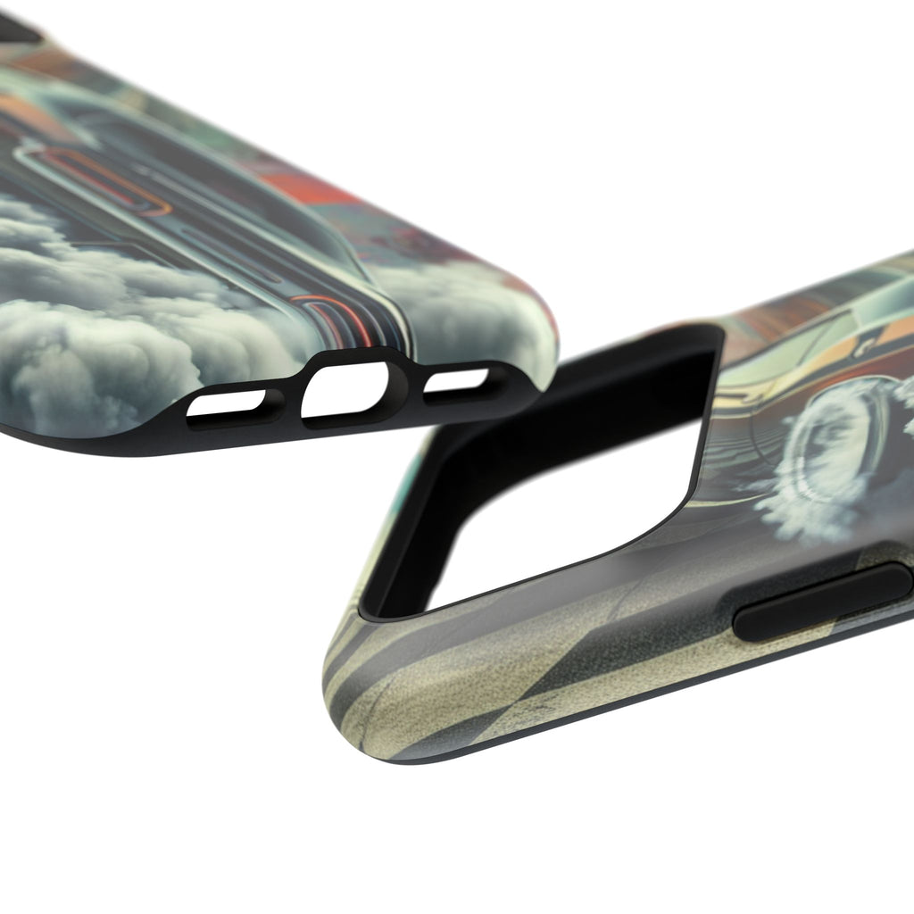 Muscle Car Phone Case - Impact Resistant