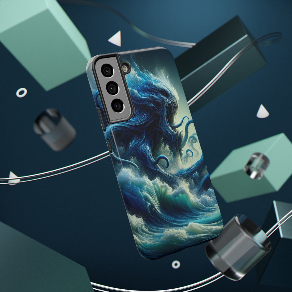 Ocean Wave Impact Resistant Phone Case