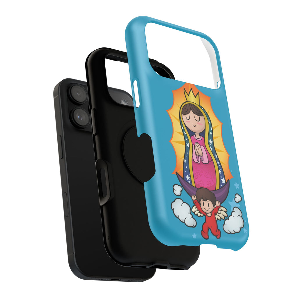 Virgencita Impact-Resistant Phone Case
