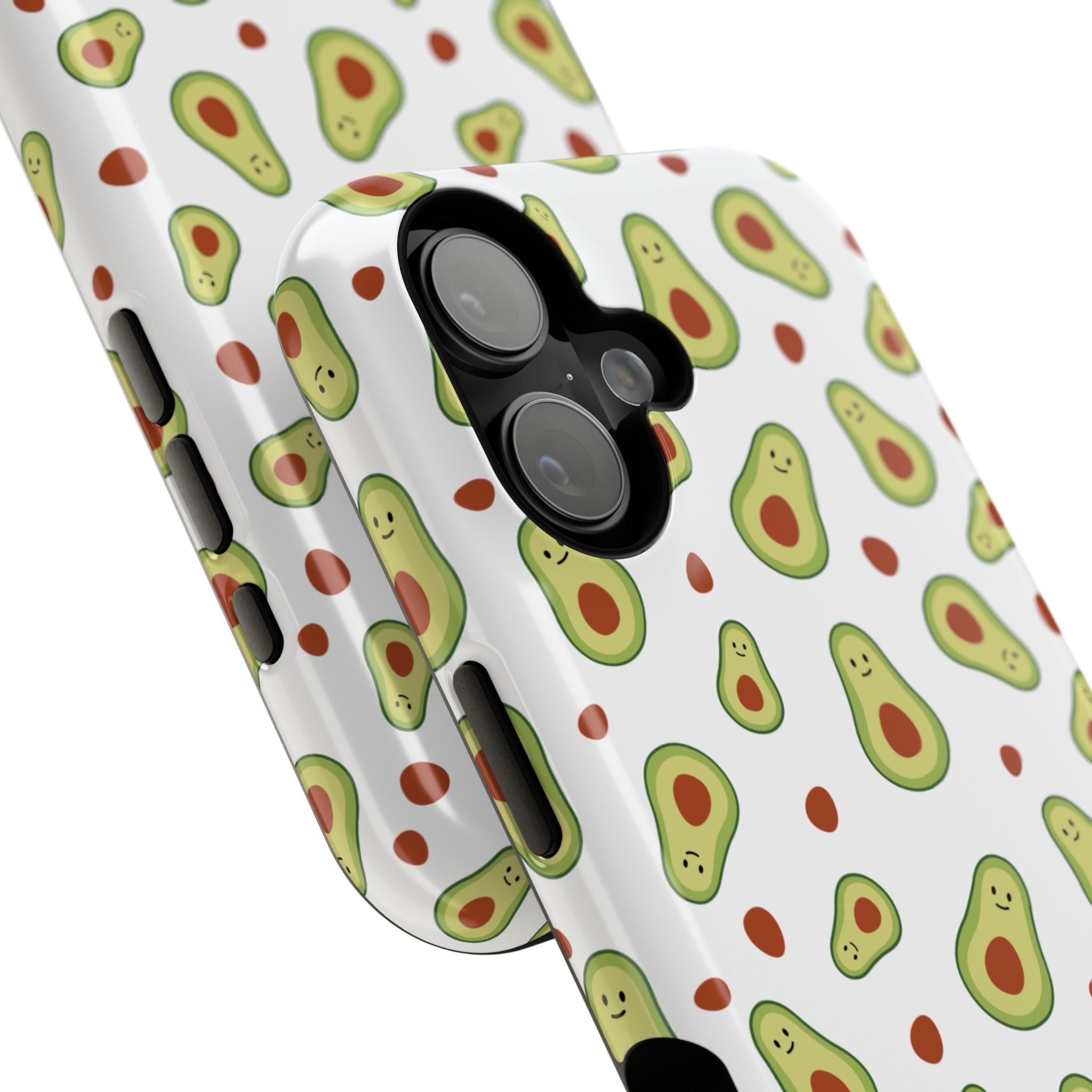 Avocado Impact Resistant Phone Case