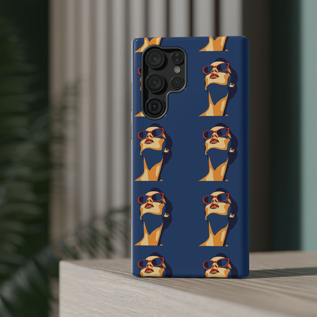 Chic Impact-Resistant Phone Cases