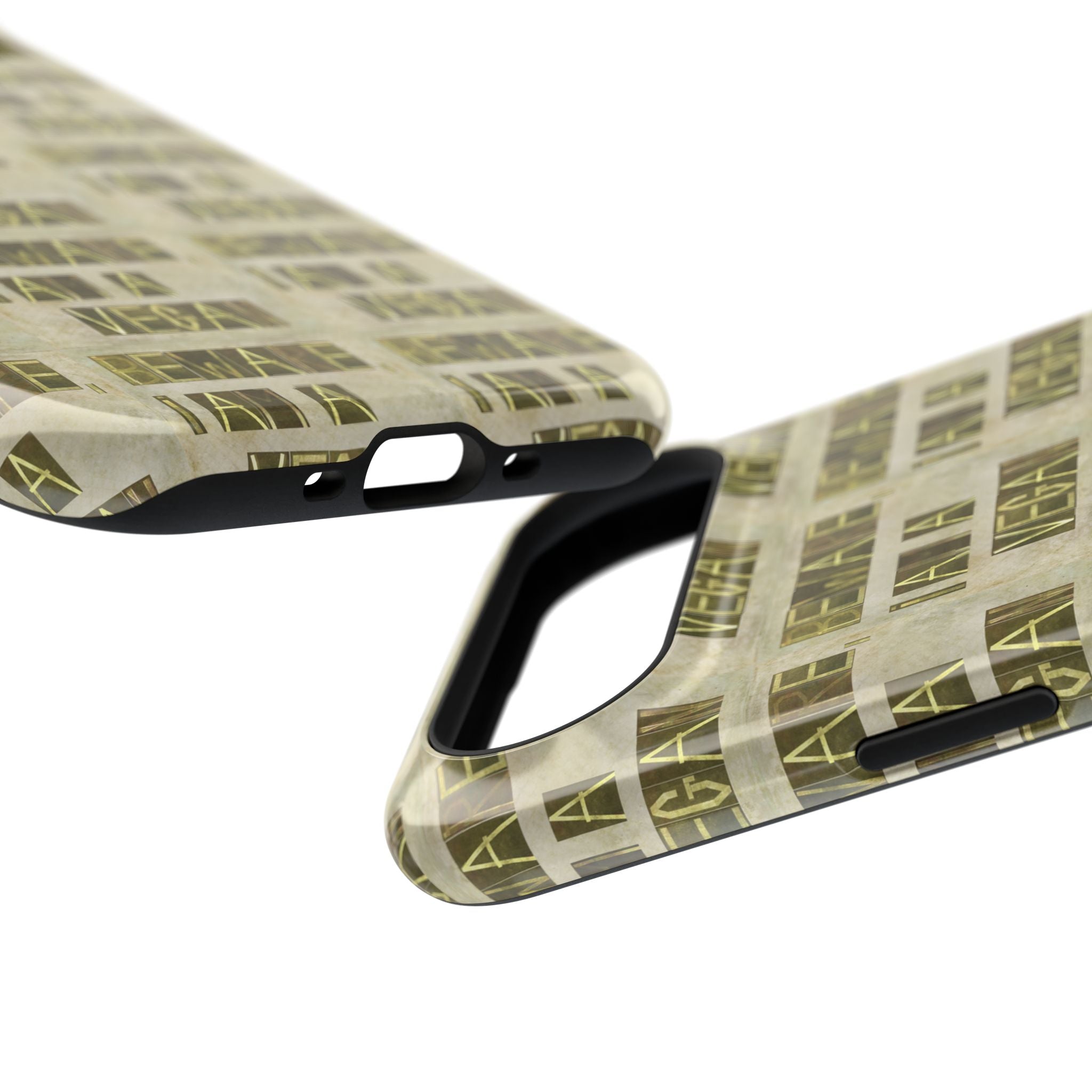 Vegan Message Phone Case | Impact-Resistant