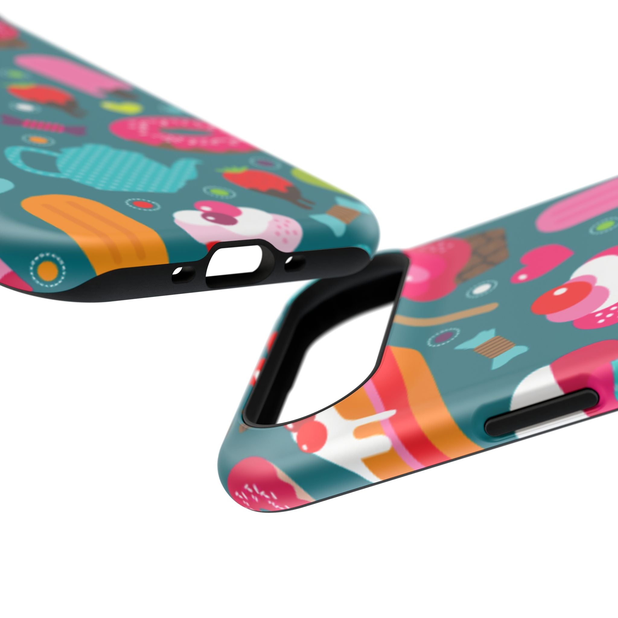 Colorful Candy Dessert Phone Case