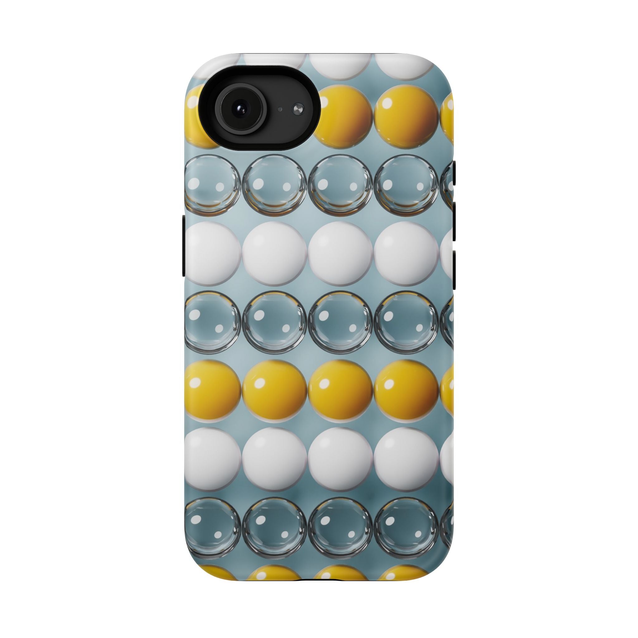 Colorful Impact-Resistant Phone Case