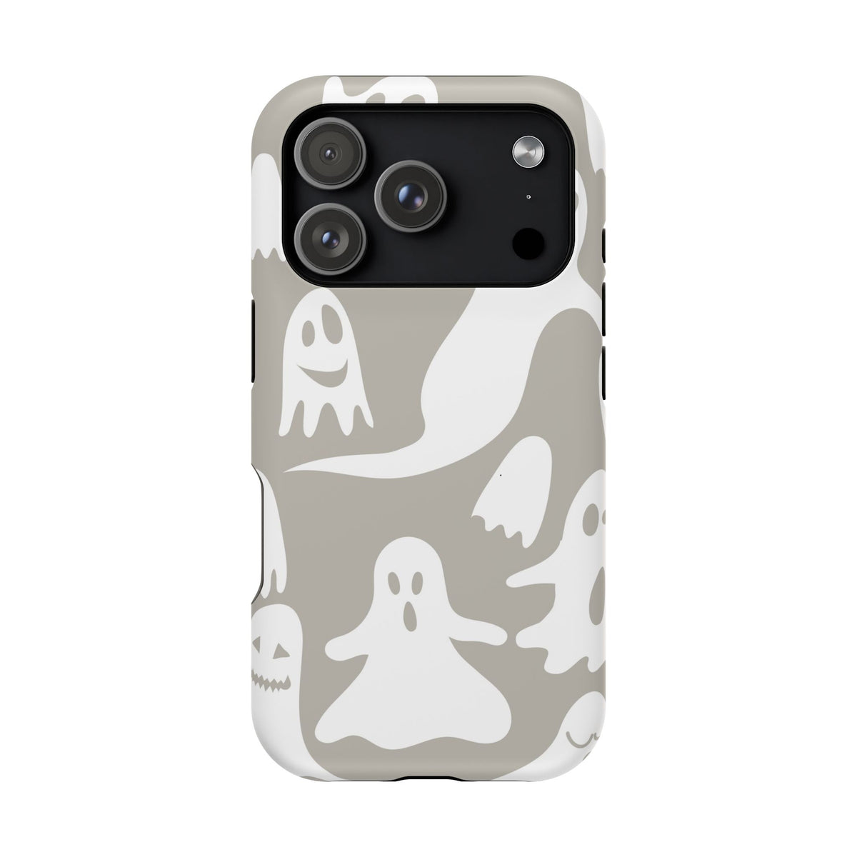 Impact-Resistant Phone Case – Cute Halloween Protective Cover for iPhone & Galaxy