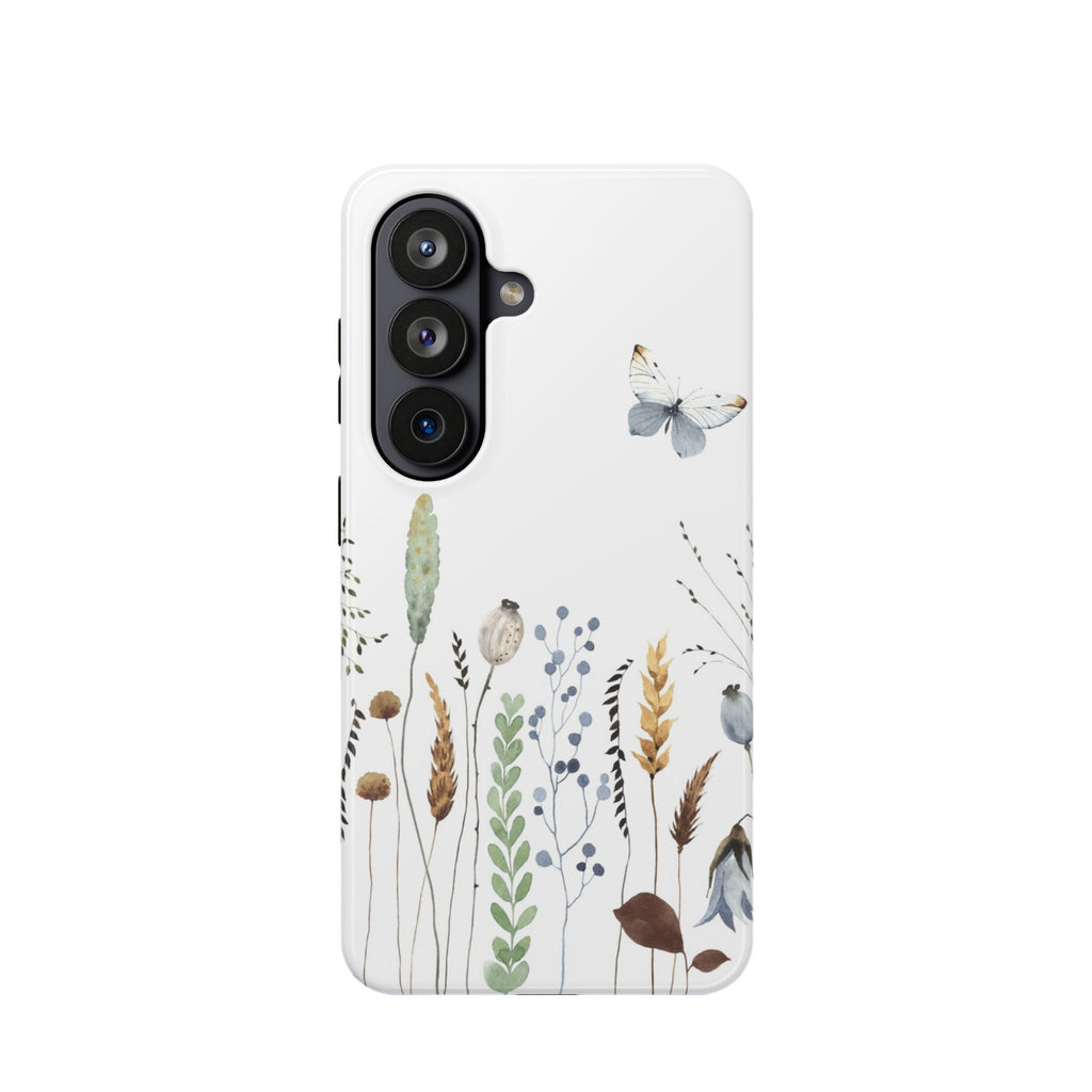 Floral Meadow Impact-Resistant Phone Case