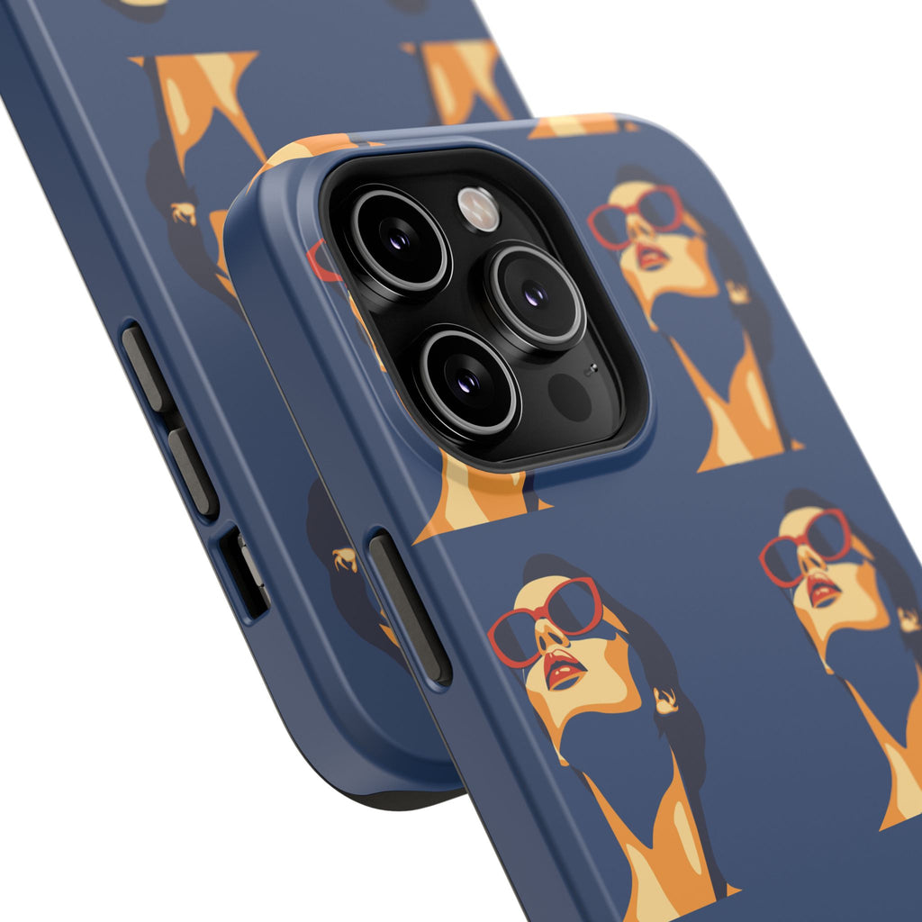 Chic Impact-Resistant Phone Cases