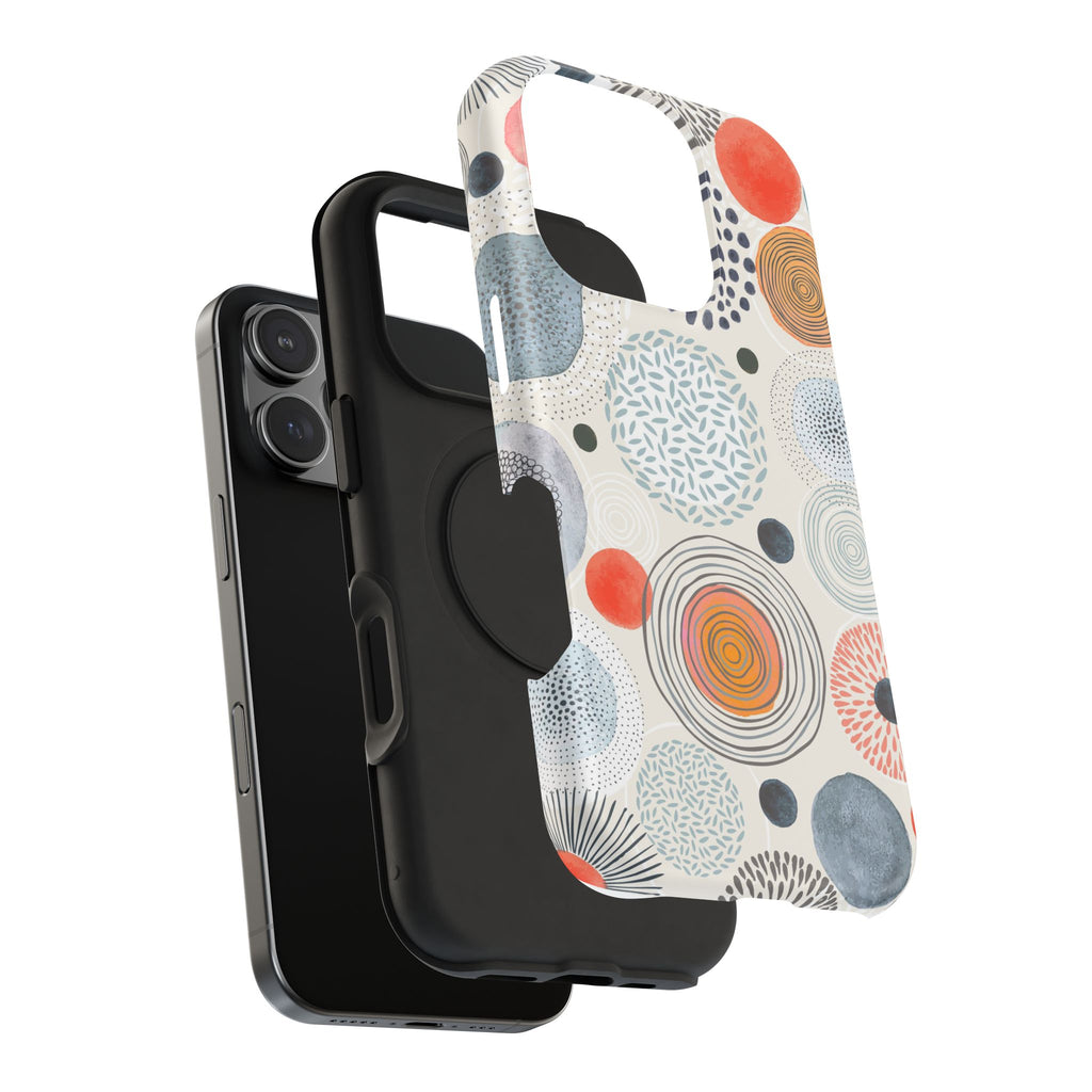 Colorful Impact-Resistant Phone Case