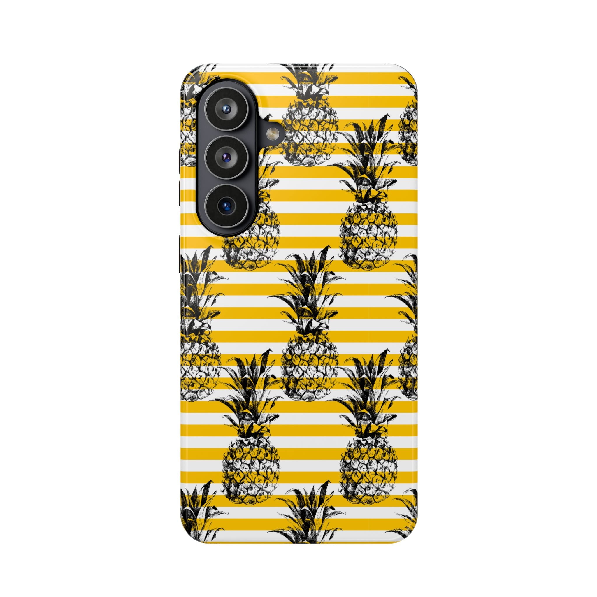 Tropical Impact Resistant Phone Case