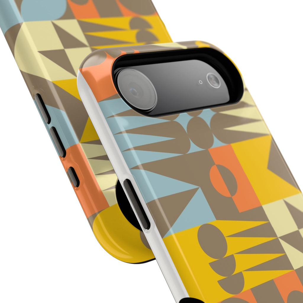 Stylish Impact-Resistant Phone Case