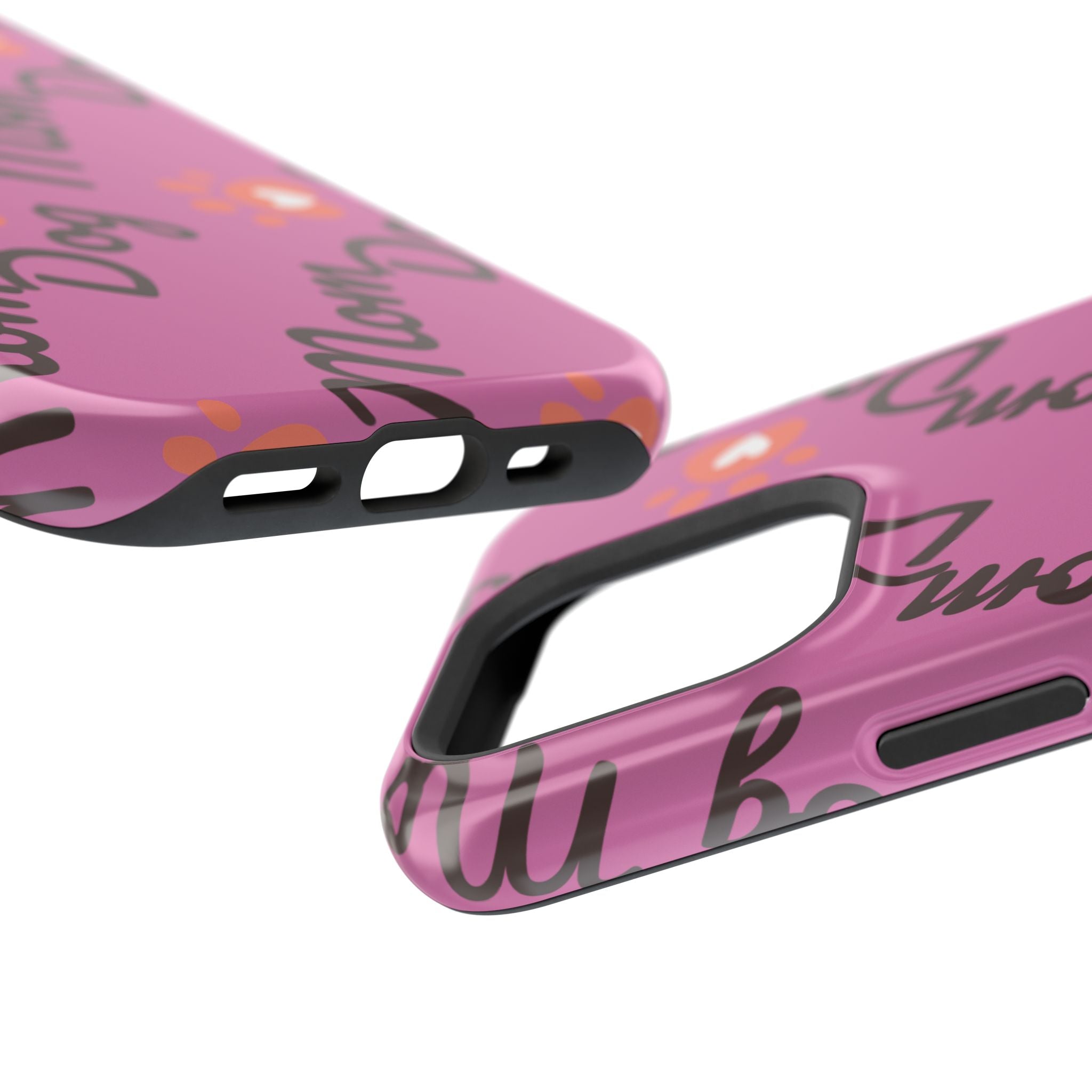 Dog Mom Impact-Resistant Phone Case