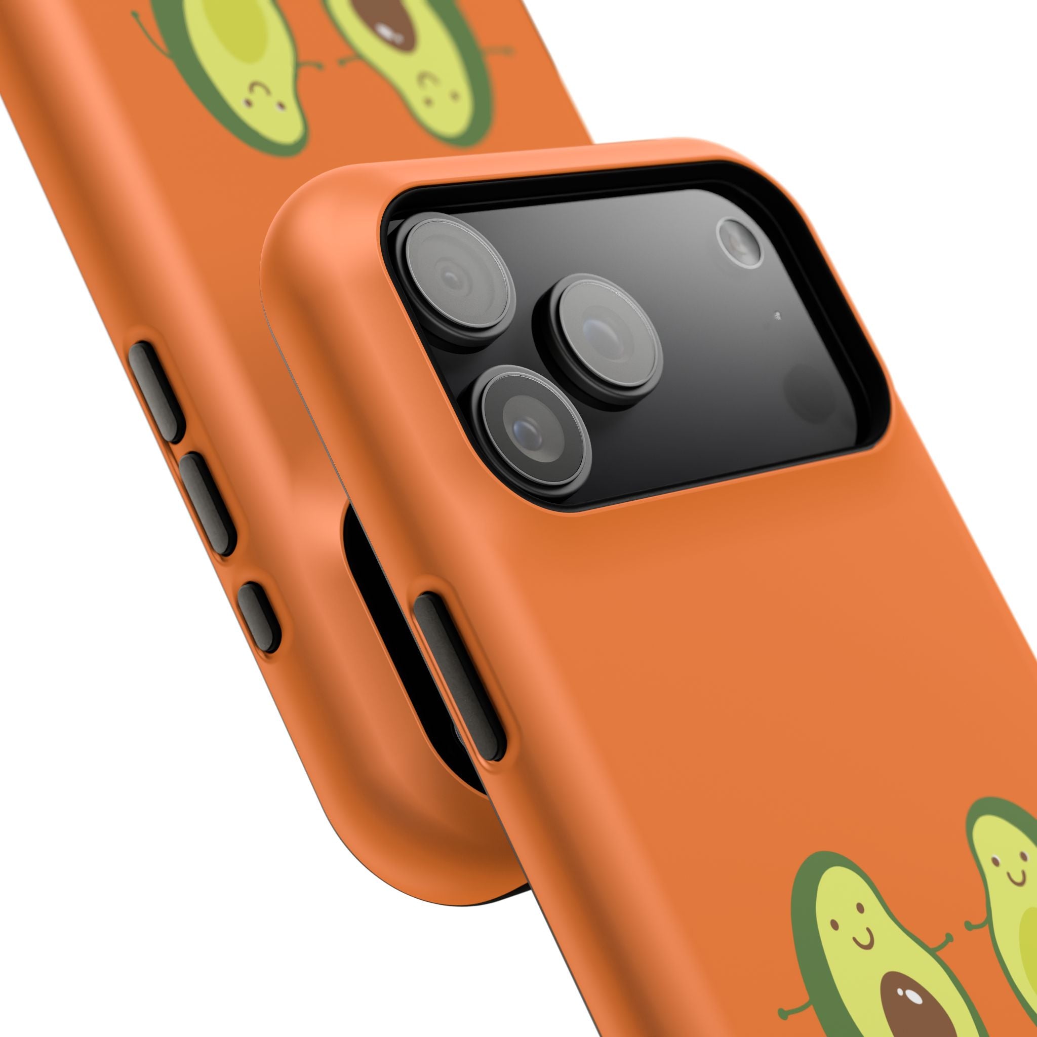 Avocado Better Half Impact Resistant Phone Case