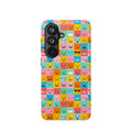 Cute Emoji Phone Case