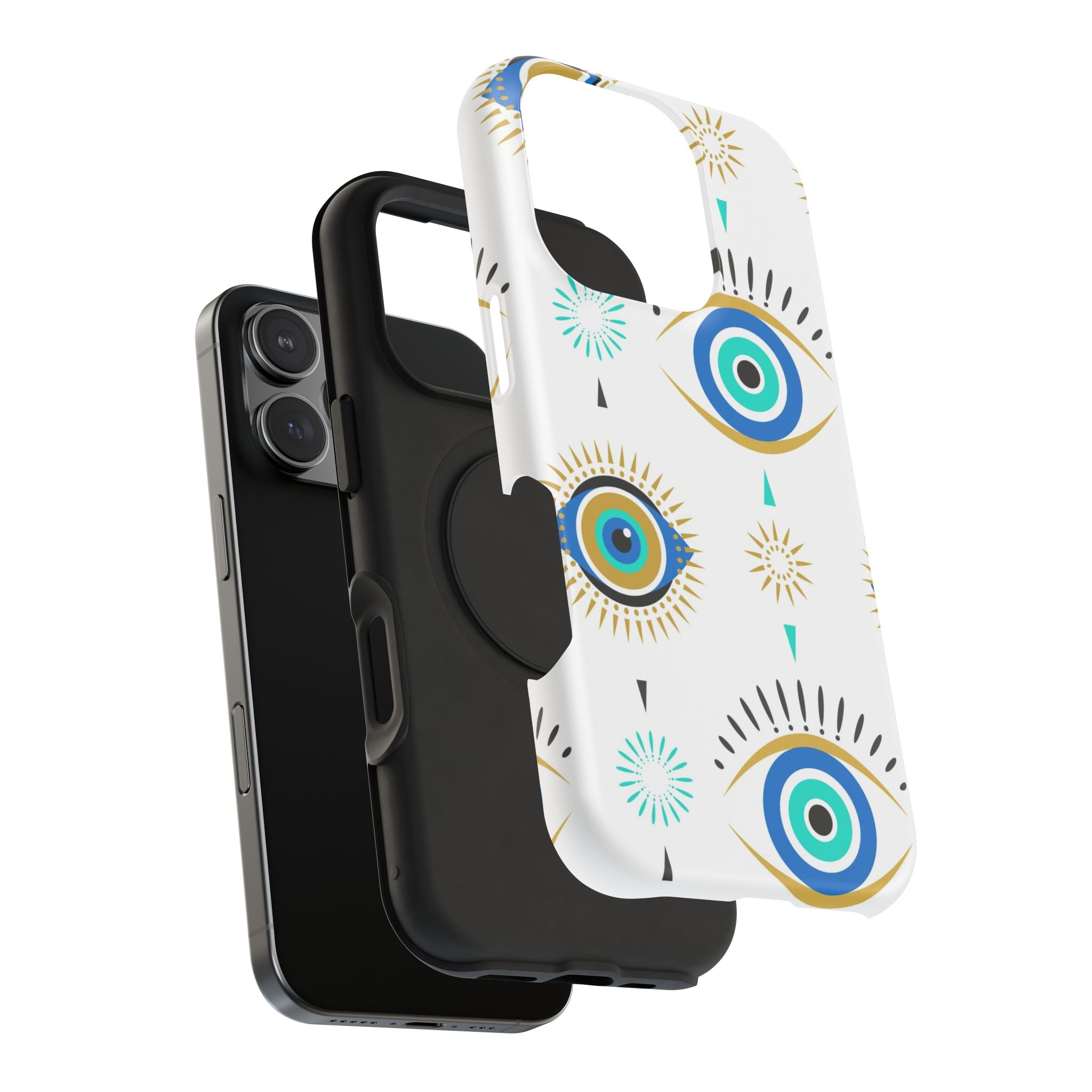 Eye-Catching Impact-Resistant Phone Case