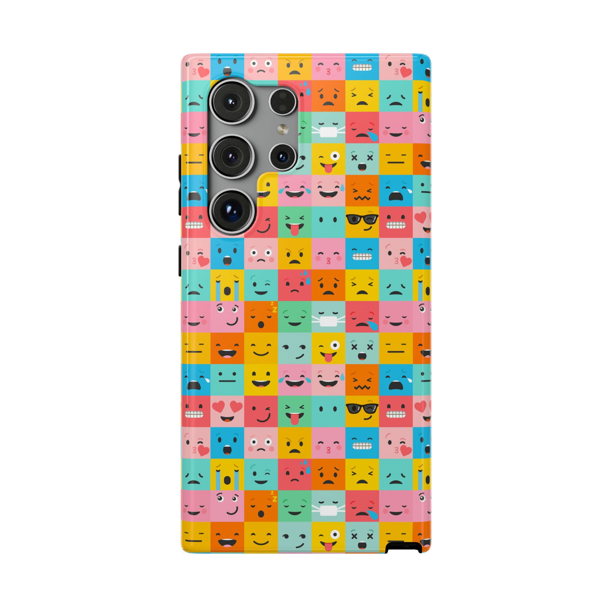 Cute Emoji Phone Case
