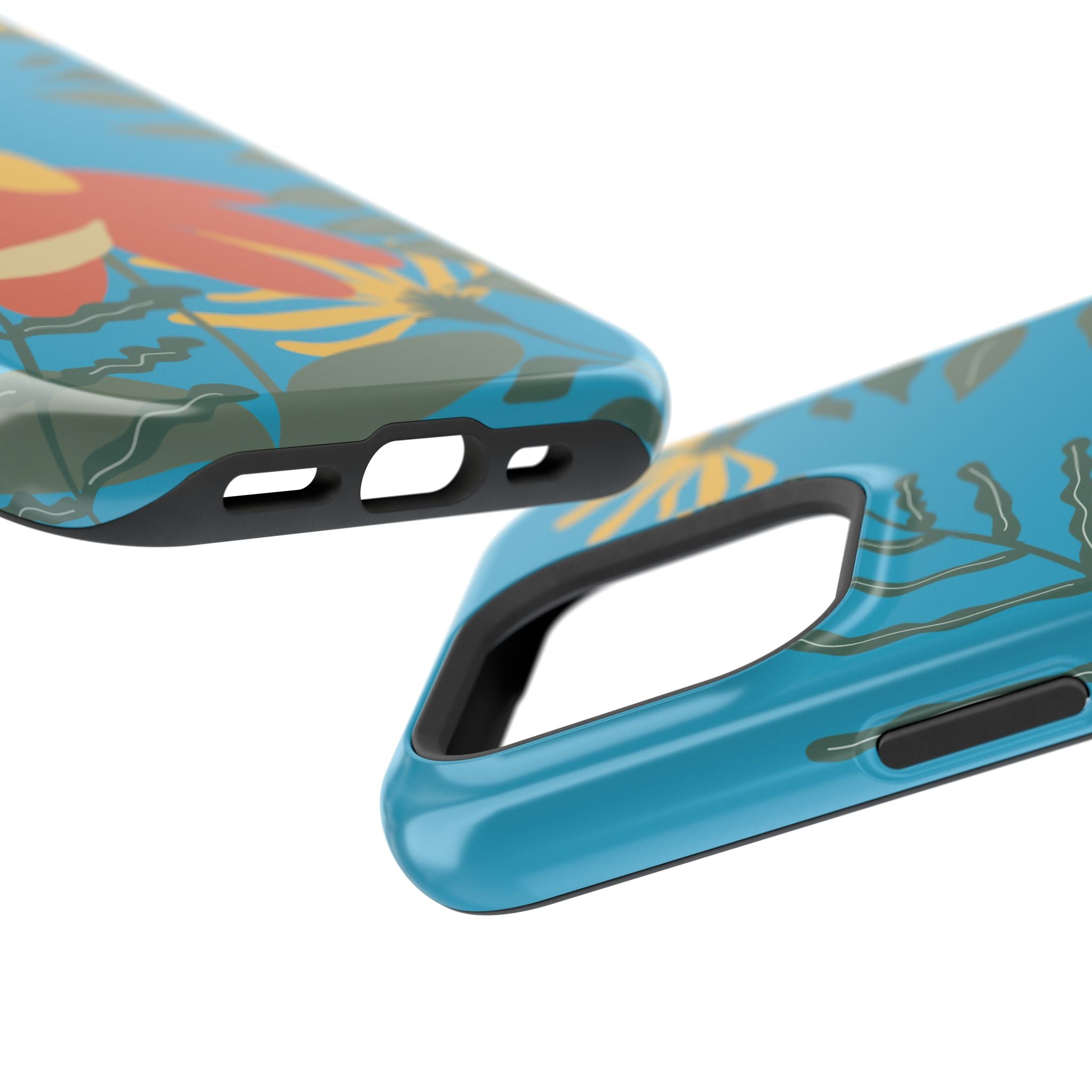 Impact Resistant Phone Case - Wall Flower
