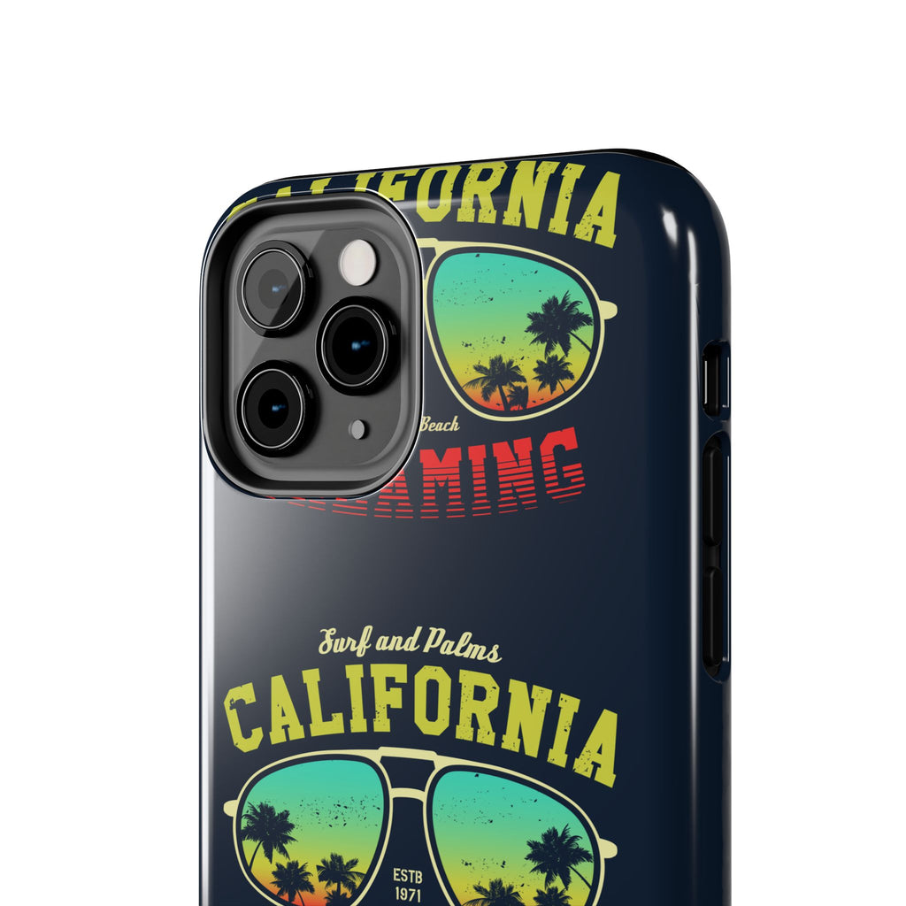 California Dreaming Tough Phone Case