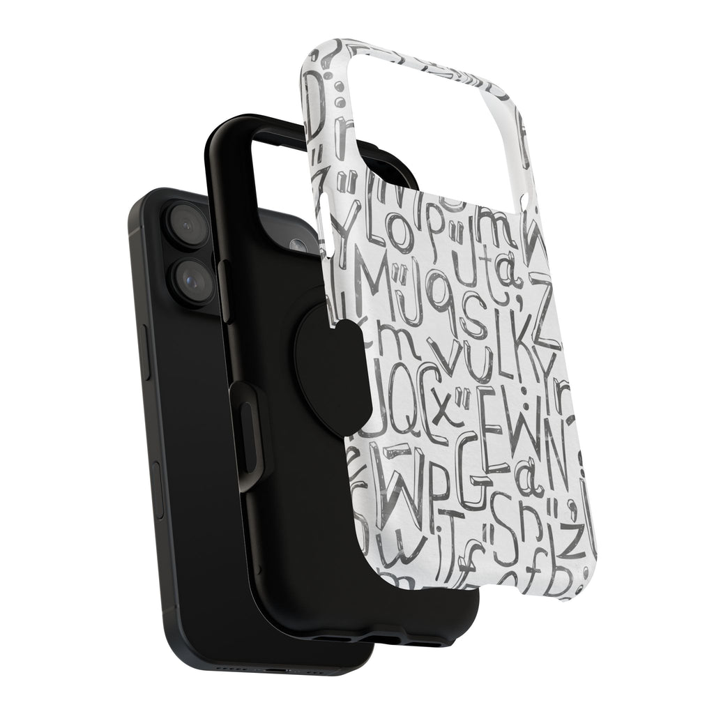Stylish Impact-Resistant Phone Case
