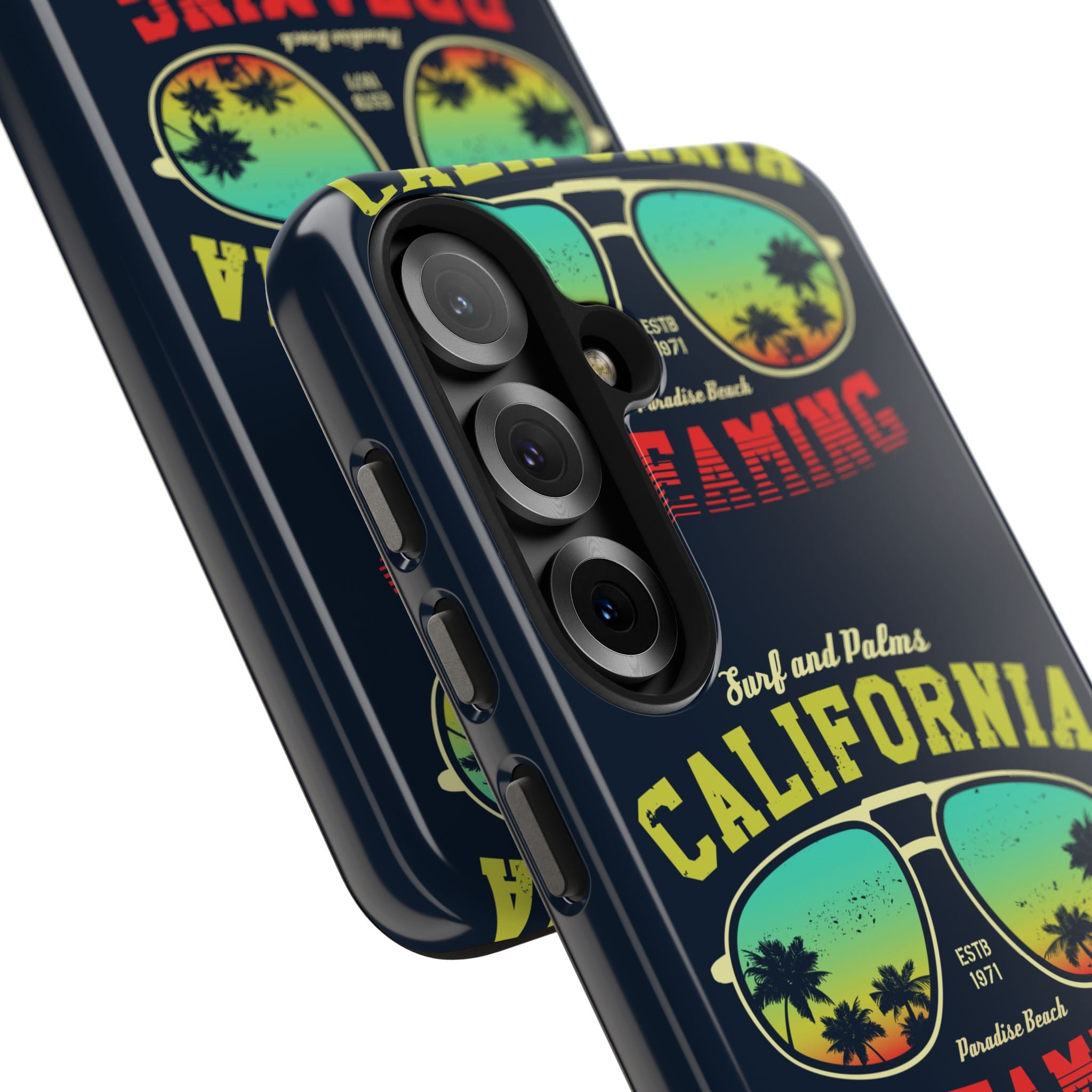 California Dreaming Tough Phone Case