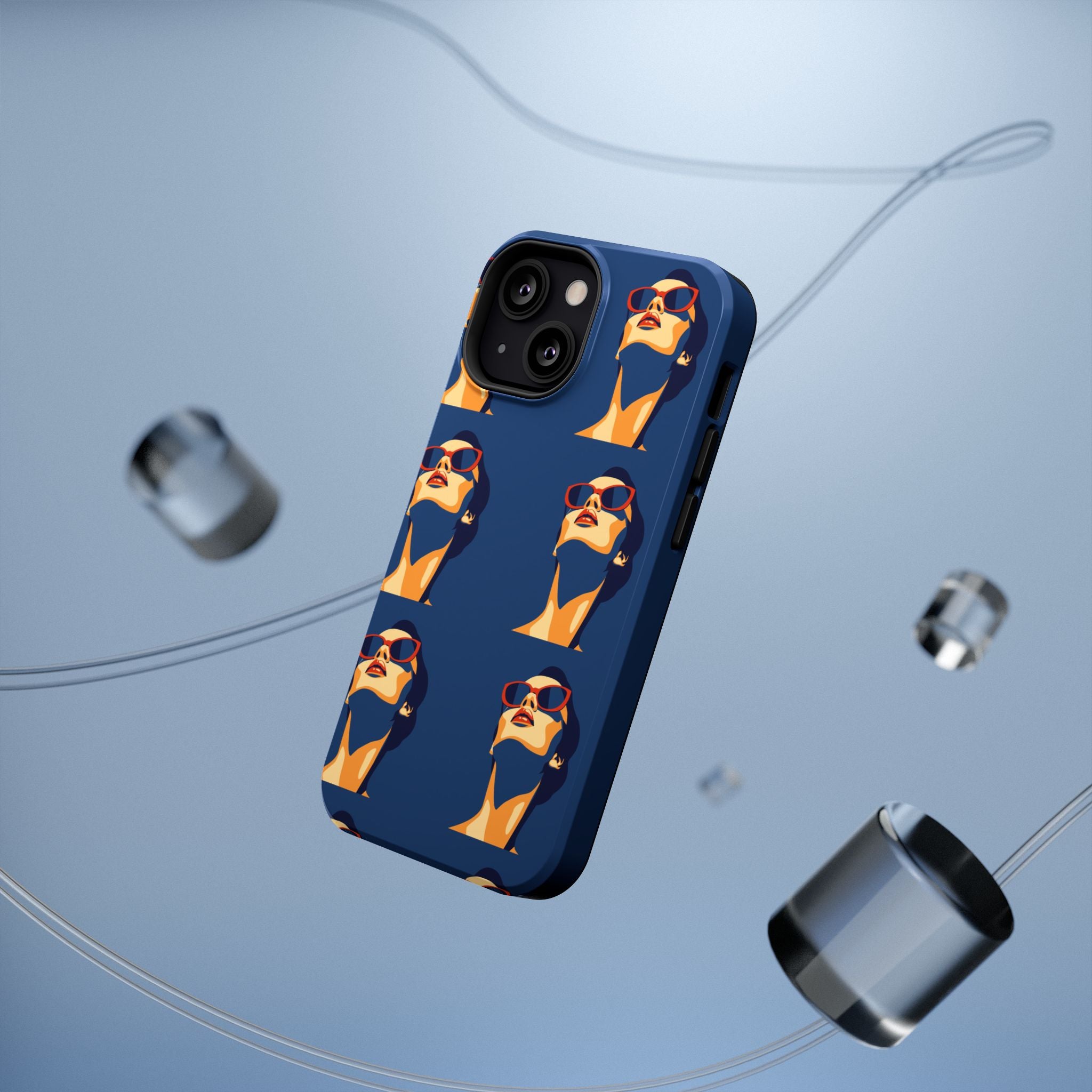 Chic Impact-Resistant Phone Cases