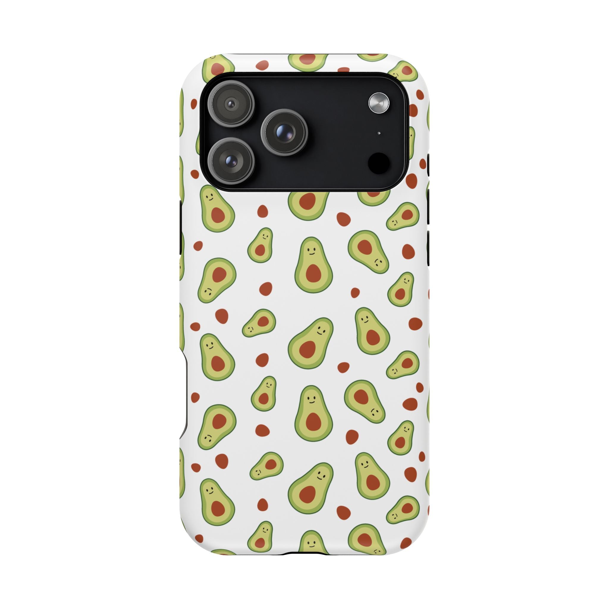 Avocado Impact Resistant Phone Case