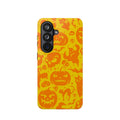 Halloween-Themed Impact-Resistant Phone Case