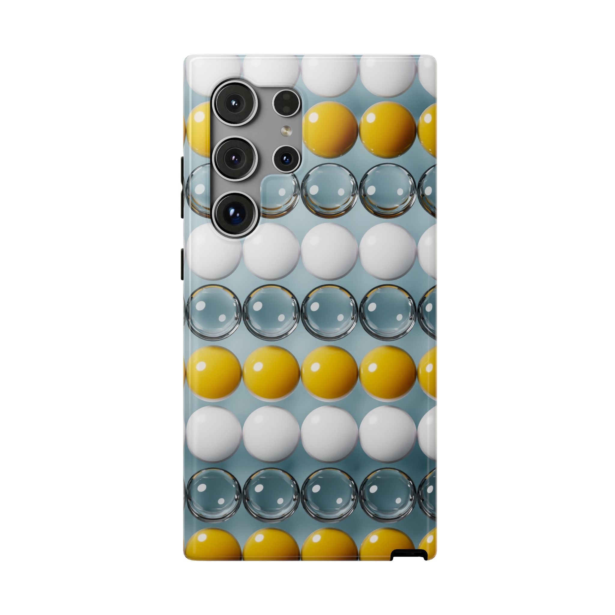 Colorful Impact-Resistant Phone Case