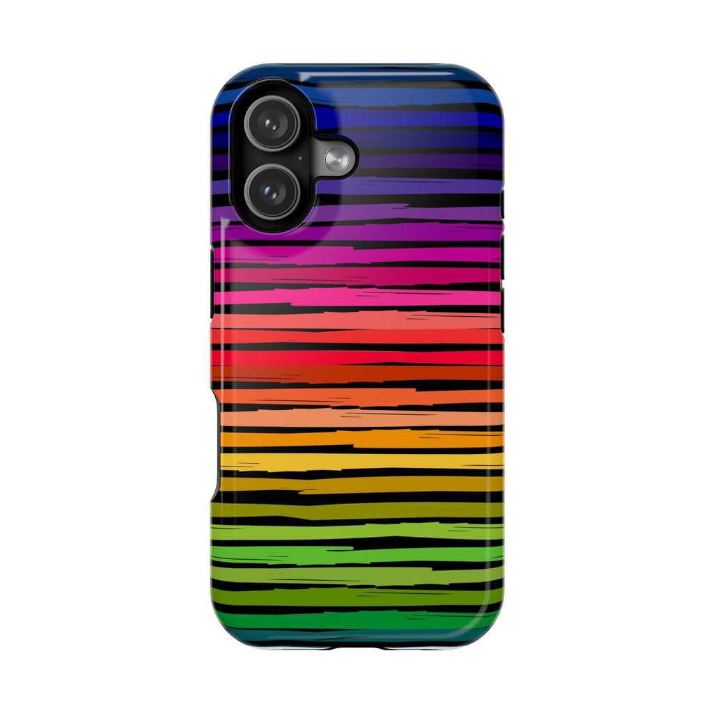 Gay Pride Stylish Durable Impact-Resistant Case