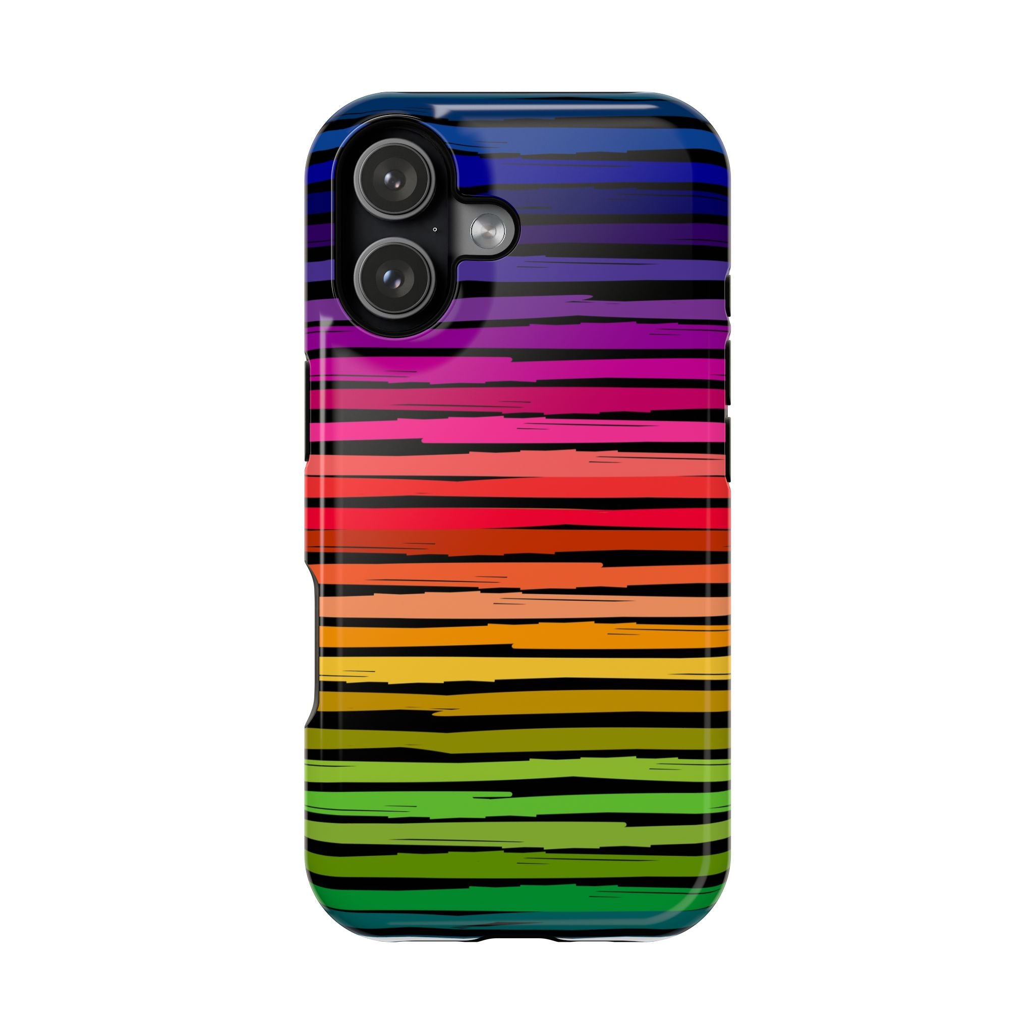 Gay Pride Stylish Durable Impact-Resistant Case