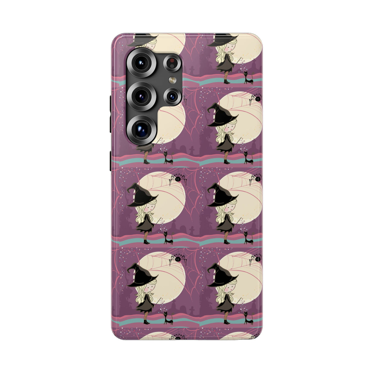 Cute Gothic Moon Design Cute iPhone Cases