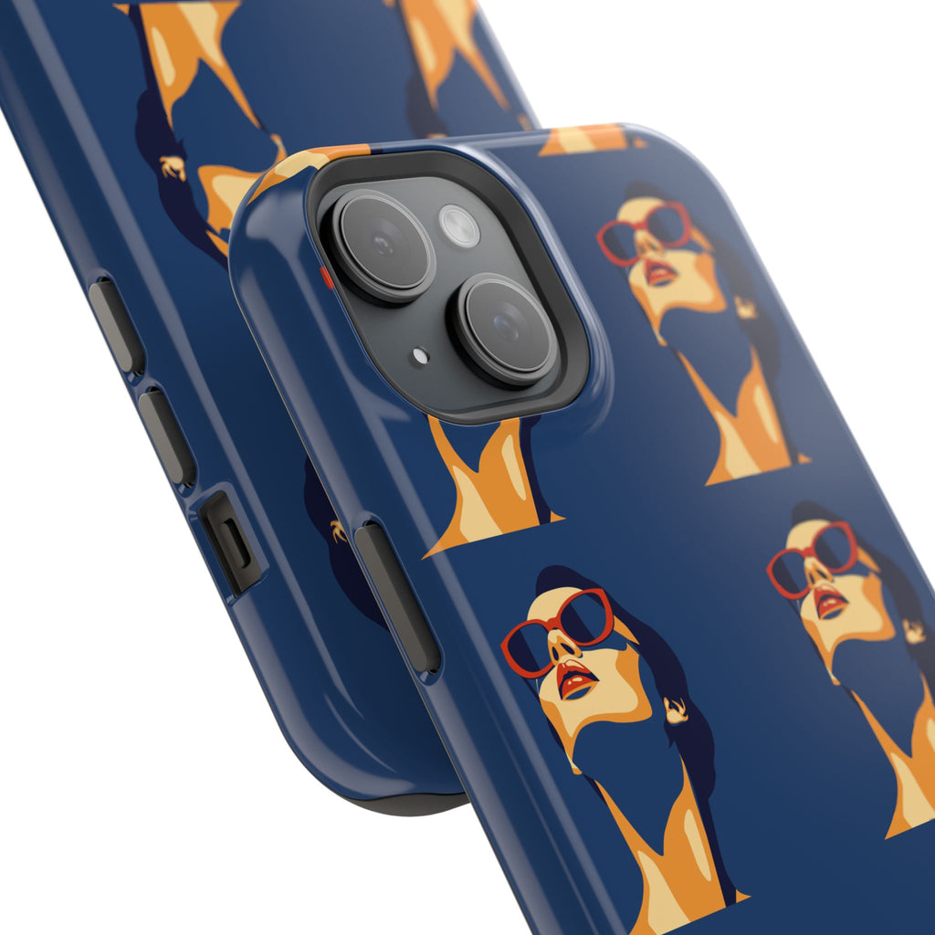 Chic Impact-Resistant Phone Cases