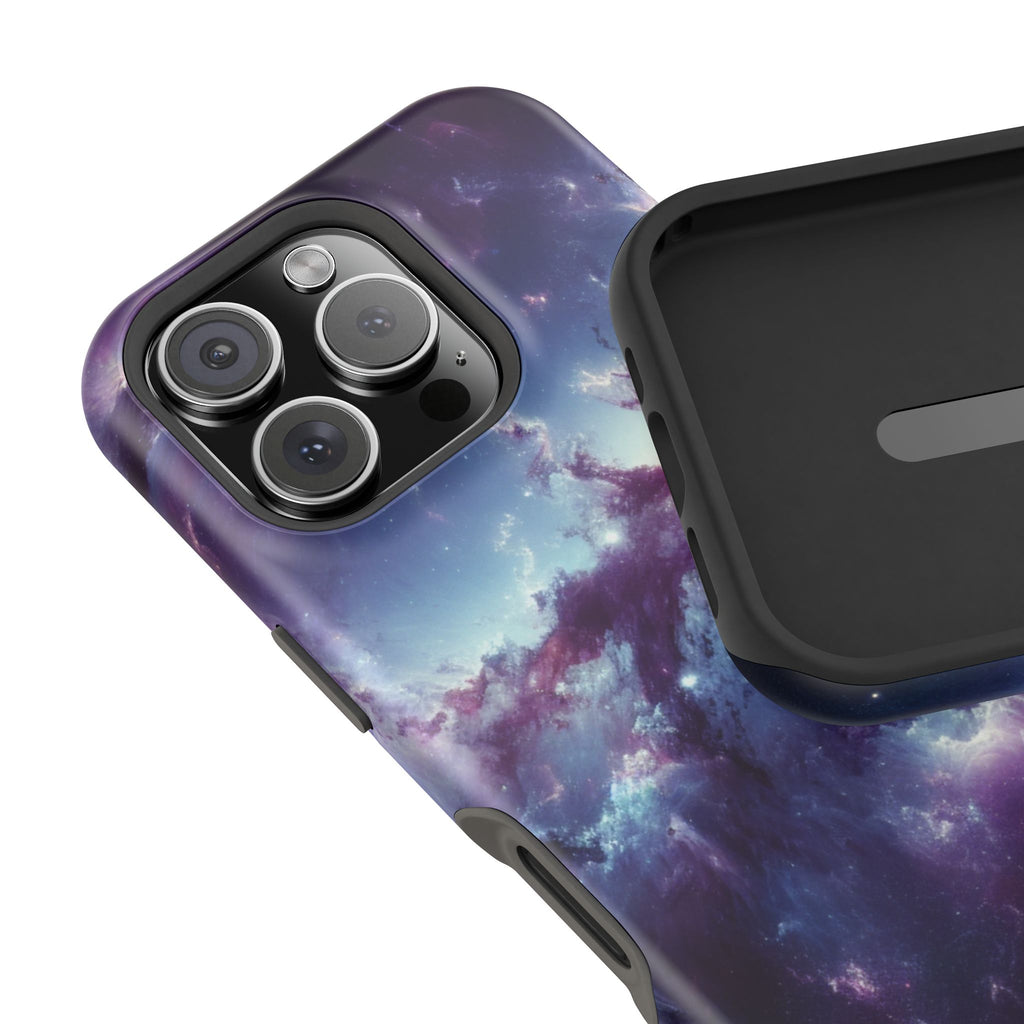 Galaxy Impact Resistant Tough Phone Case
