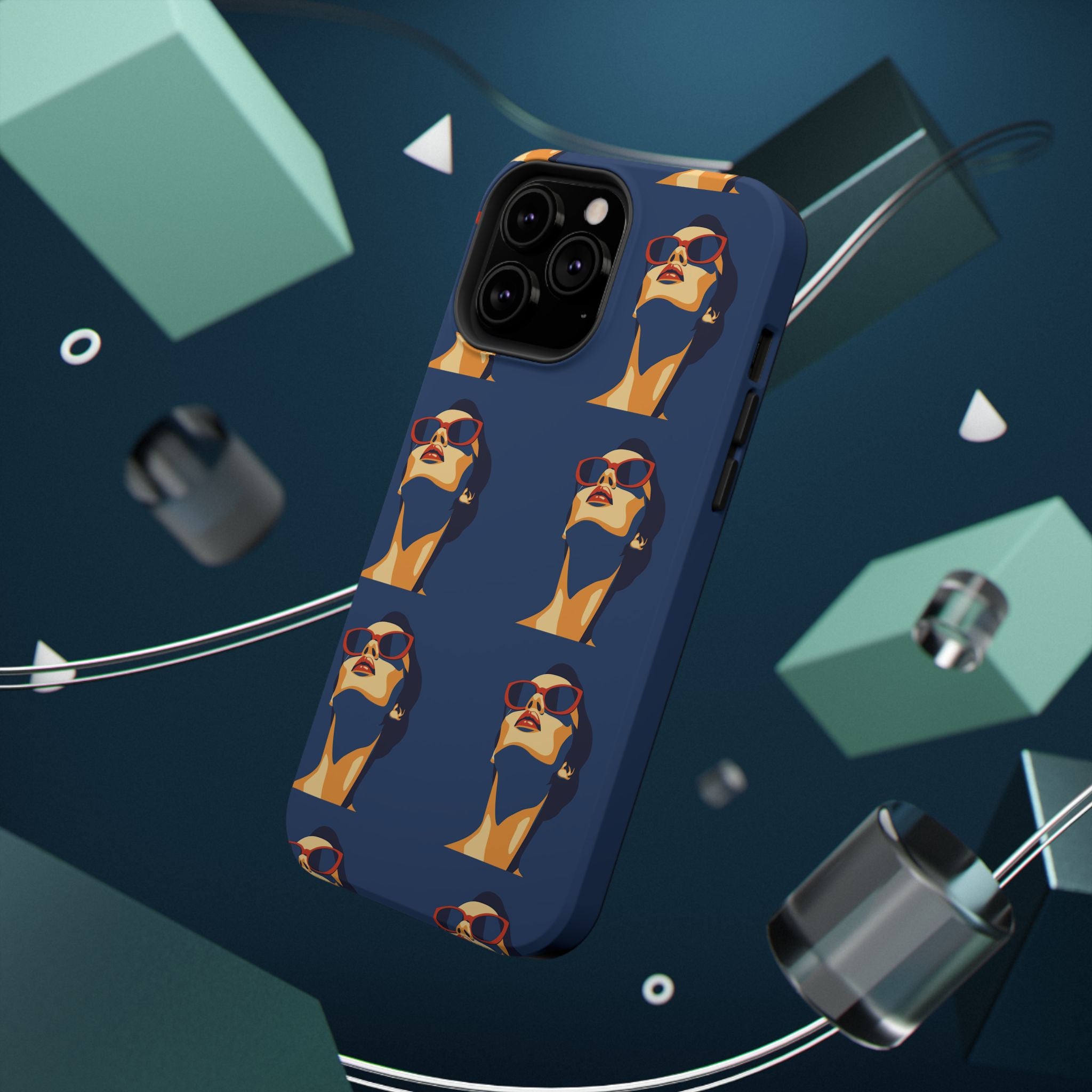 Chic Impact-Resistant Phone Cases