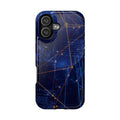 Geometric Impact-Resistant Phone Case