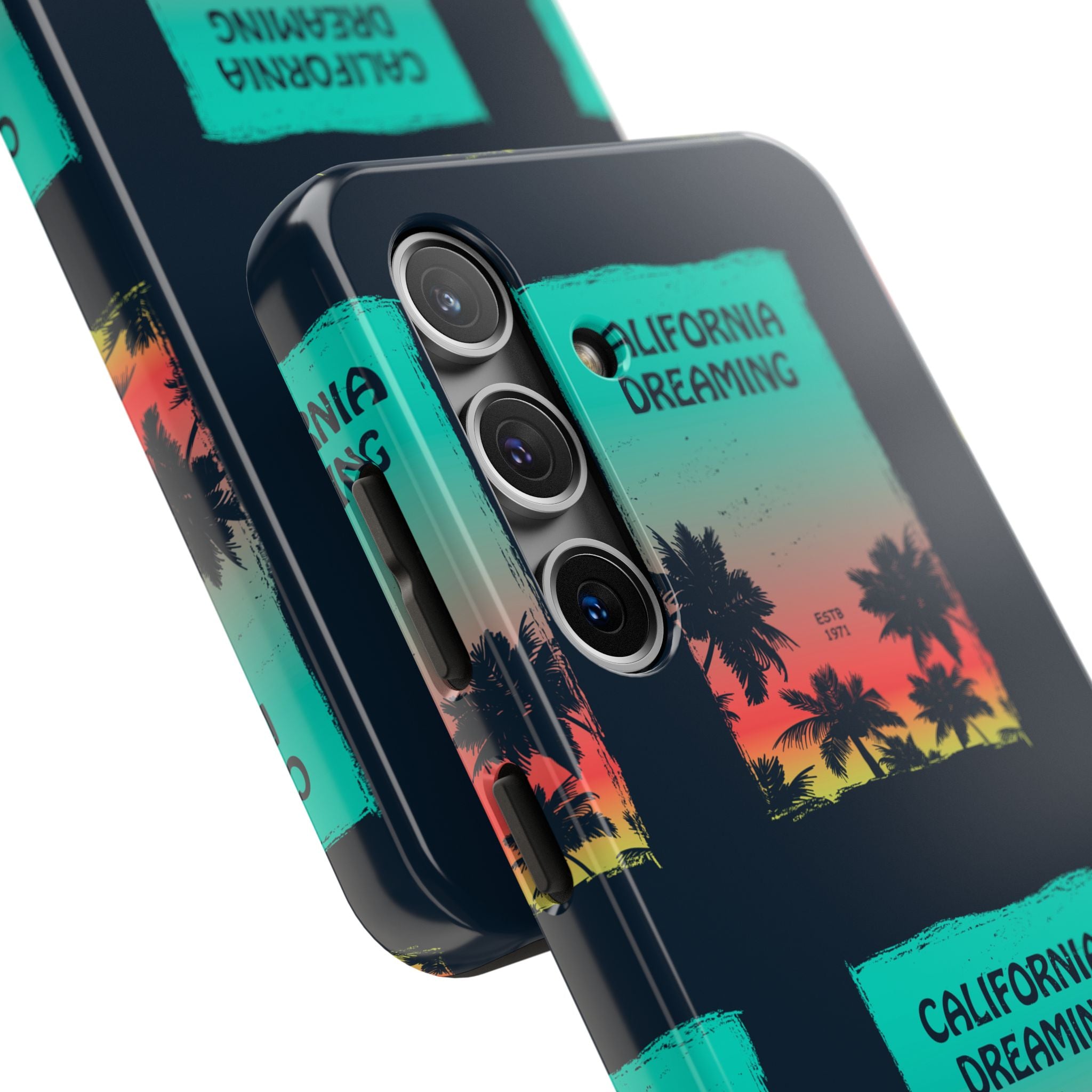 California Dreaming Tough Phone Case